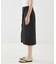 【ROHE】膝丈ラップスカート