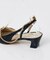 【KHAITE】MARFA スリングバックパンプス