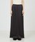 【COCUCA】サテンロングスカート