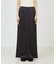 【COCUCA】サテンロングスカート