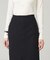 【COCUCA】ツィードバイヤススカート