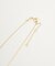 【ALIITA】CORAZON DIAMOND NECKLACE／ダイヤモンドハ
