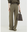 【Proenza Schouler】Weyes Pant in Matte Vi