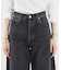 【AGOLDE】LUNA PIECED JEAN／デニムパンツ