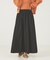 ナイロンストレッチロングスカート