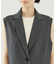 【COCUCA】オーバーサイジングベスト