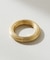 【studioDEVE】Ondulations Ring ／ゴールドリング