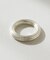 【studioDEVE】Ondulations Ring／シルバーリング