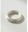 【studioDEVE】Ondulations Ring／シルバーリング