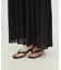【Proenza Schouler】Paige Skirt in Pleated