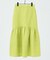 エンボスティアードスカート