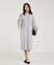 【WEB Domani掲載】【エニデイカセット】袖フレアーワンピース