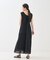 【WEB限定】シアーメランジワンピース