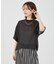 シアーTシャツ