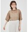 シアーTシャツ