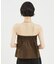【BY MALENE BIRGER】HERMIE TOP／ベアトップ