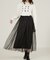 ラメチュールスカート
