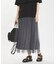 ラメチュールスカート
