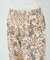 ボタニカルプリントパンツ