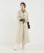 【TEURN STUDIO】Unlined Trenchcoat／トレンチコート