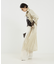 【TEURN STUDIO】Unlined Trenchcoat／トレンチコート