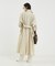 【TEURN STUDIO】Unlined Trenchcoat／トレンチコート