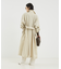 【TEURN STUDIO】Unlined Trenchcoat／トレンチコート
