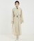 【TEURN STUDIO】Unlined Trenchcoat／トレンチコート