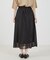 シアーフレアースカート