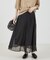 シアーフレアースカート