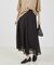シアーフレアースカート