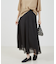 シアーフレアースカート