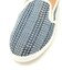 Rivieras JEANS TRESSE メッシュ スリッポン シューズ