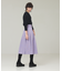 フラワーJQタックスカート