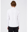 ストレッチ 変形 長袖Tシャツ