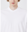 ストレッチ 変形 長袖Tシャツ