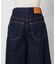デニムワイドパンツ