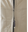 【軽量/ストレッチ】シャンブレー 中綿 ベスト