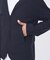 【セットアップ対応】Nyストレッチ ZIP ブルゾン