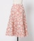 フラワーJQフレアスカート