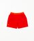 【PT01 / KULT 】ショートパンツ RED/YELLOW
