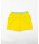 【PT01 / KULT 】ショートパンツ RED/YELLOW