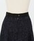 レースボンディングスリットフレアスカート