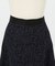 レースボンディングスリットフレアスカート