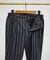 ウールブークレーストライプ パンツ