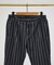 ウールブークレーストライプ パンツ
