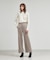 サキソニーワイドパンツ