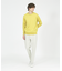 Biella Yarn 16G クルーネックニット