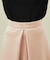 ダンボールフロントタックスカート（裾チュールスカート付）