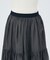 オーガンジーローンスカート